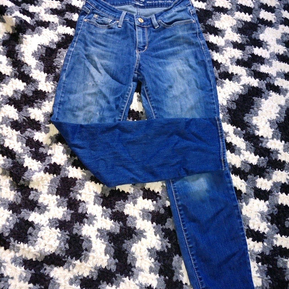 Levi Strauss jeans